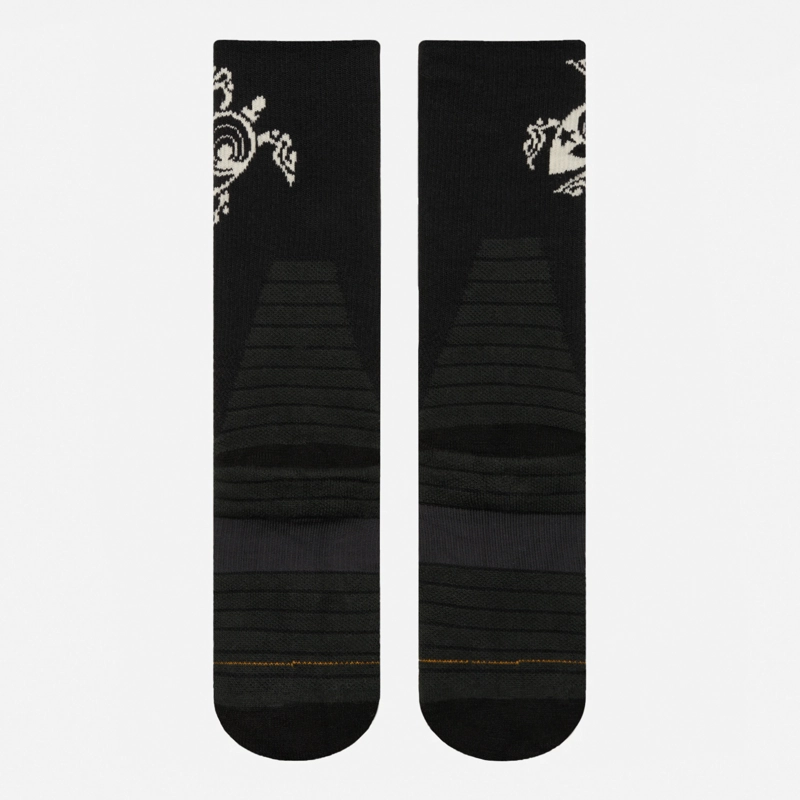 CALCETINES MUJER SENDERO NEGRO HAKA HONU V26 - 3