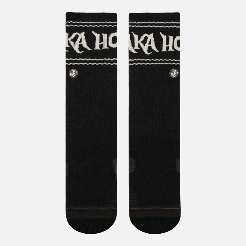 CALCETINES HOMBRE SENDERO NEGRO HAKA HONU V26 - 3