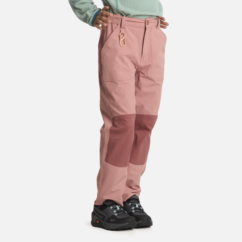 PANTALON NIÑA LENNOX Q-DRY PANTS ROSA LIPPI - 2