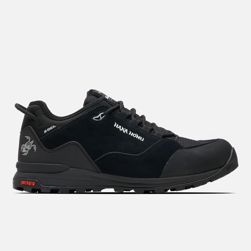 ZAPATO MUJER APROXIMA NEGRO HAKA HONU - 1