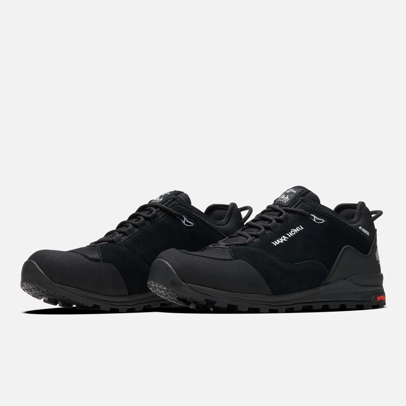 ZAPATO MUJER APROXIMA NEGRO HAKA HONU - 3