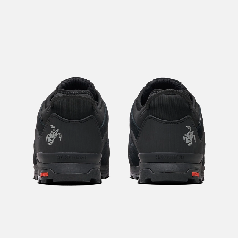 ZAPATO MUJER APROXIMA NEGRO HAKA HONU - 5