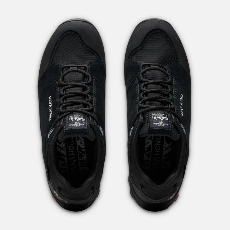 ZAPATO MUJER APROXIMA NEGRO HAKA HONU - 6