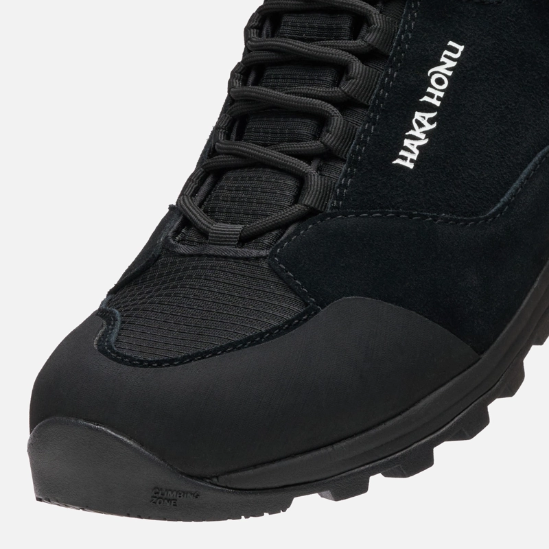ZAPATO MUJER APROXIMA NEGRO HAKA HONU - 7