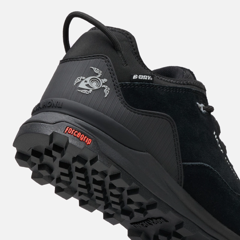 ZAPATO MUJER APROXIMA NEGRO HAKA HONU - 8