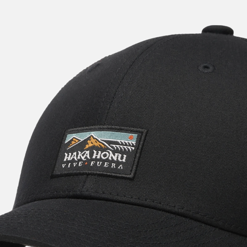 JOCKEY UNISEX ALMA LOW NEGRO HAKA HONU V26 - 3