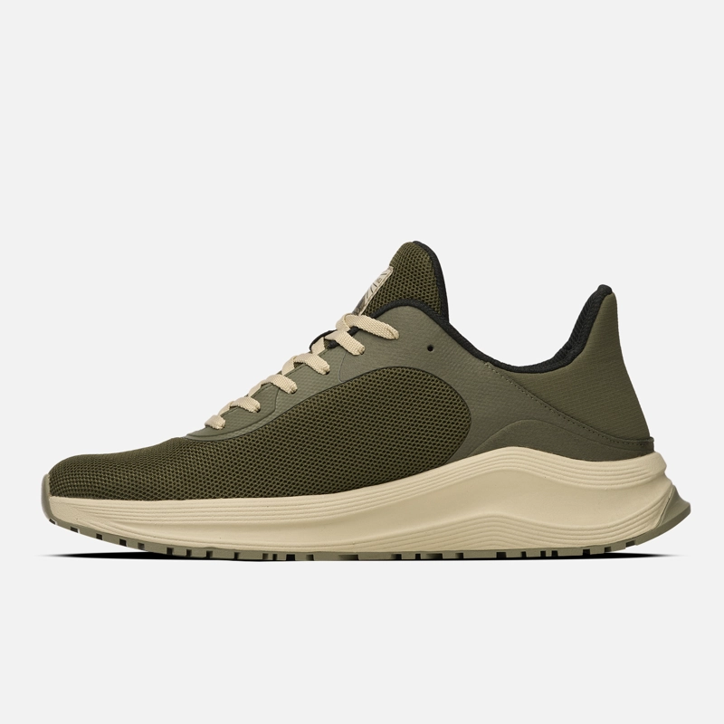 ZAPATILLA HOMBRE ESCALA VERDE HAKA HONU - 2