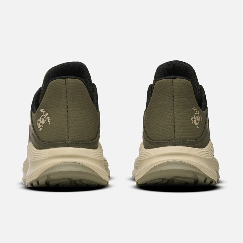 ZAPATILLA HOMBRE ESCALA VERDE HAKA HONU - 5