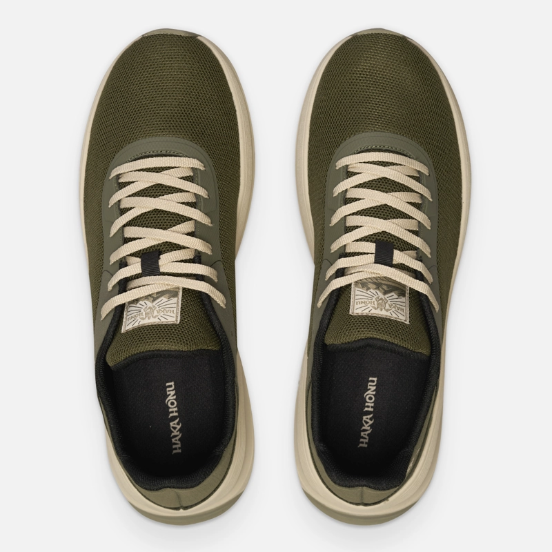 ZAPATILLA HOMBRE ESCALA VERDE HAKA HONU - 6