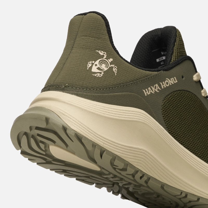 ZAPATILLA HOMBRE ESCALA VERDE HAKA HONU - 8