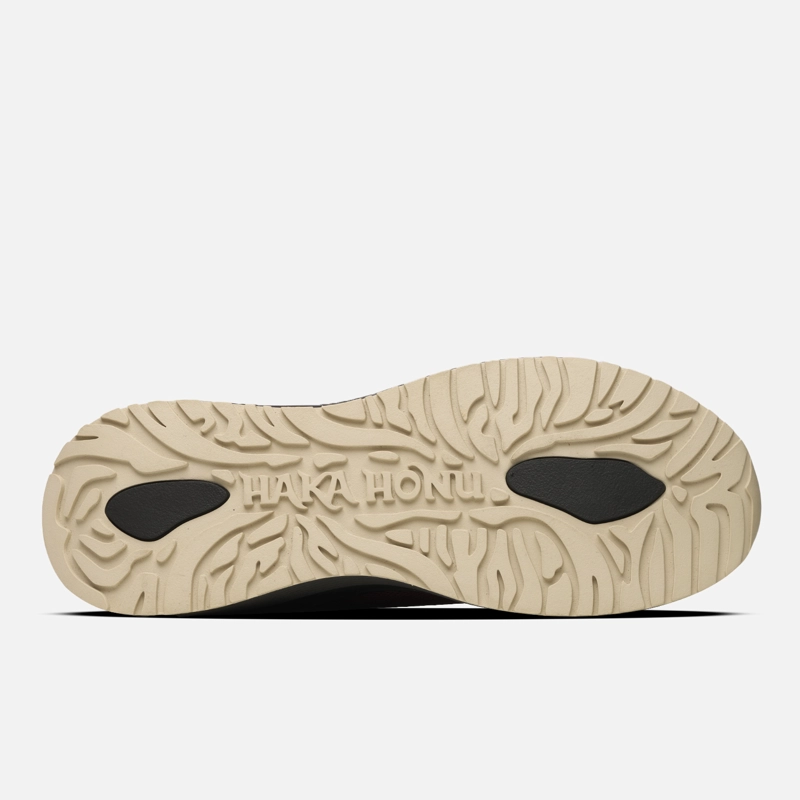 ZAPATILLA HOMBRE ESCALA VINO HAKA HONU - 3