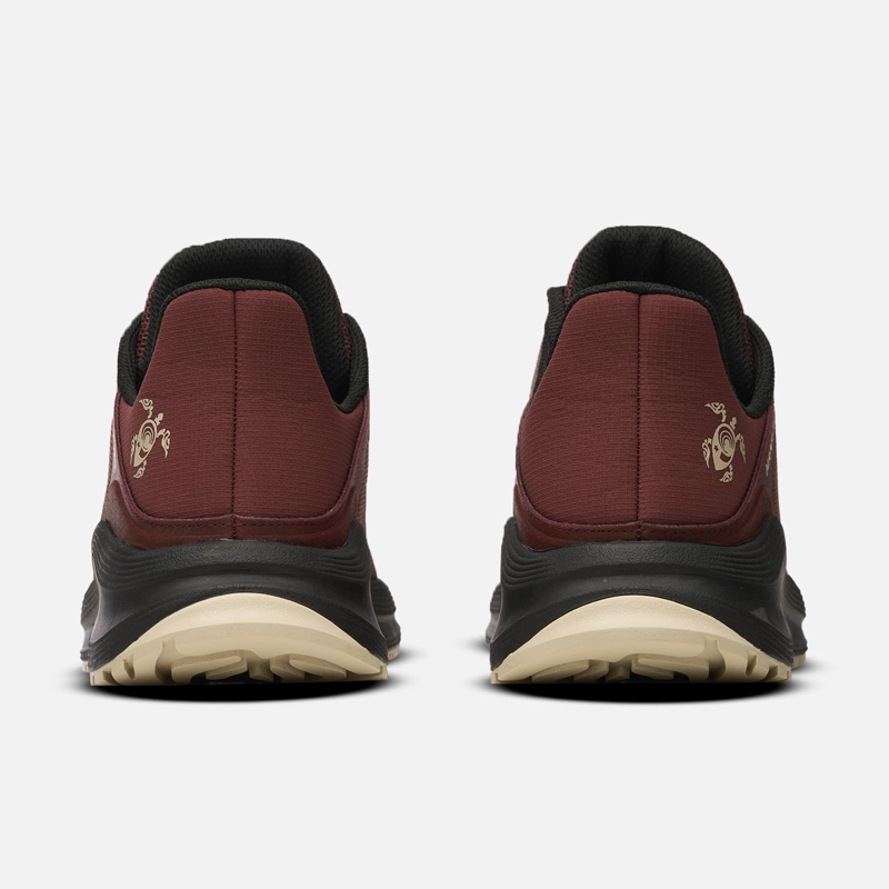 ZAPATILLA HOMBRE ESCALA VINO HAKA HONU - 5