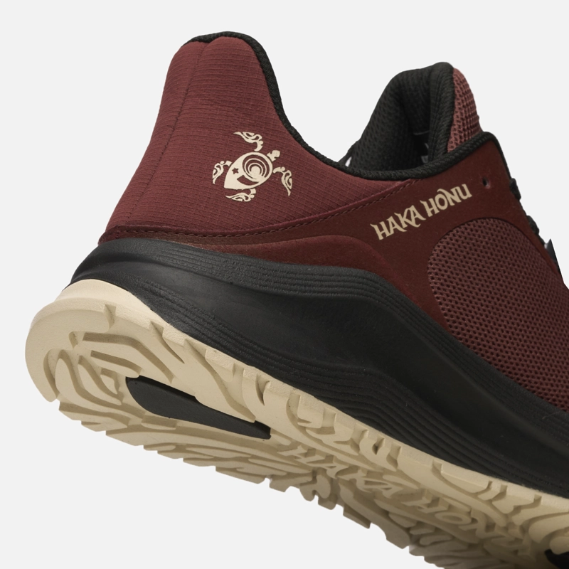 ZAPATILLA HOMBRE ESCALA VINO HAKA HONU - 8