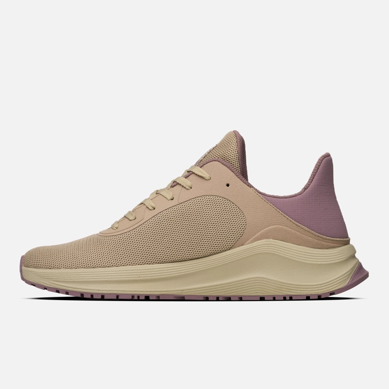 ZAPATILLA MUJER ESCALA BEIGE HAKA HONU - 2