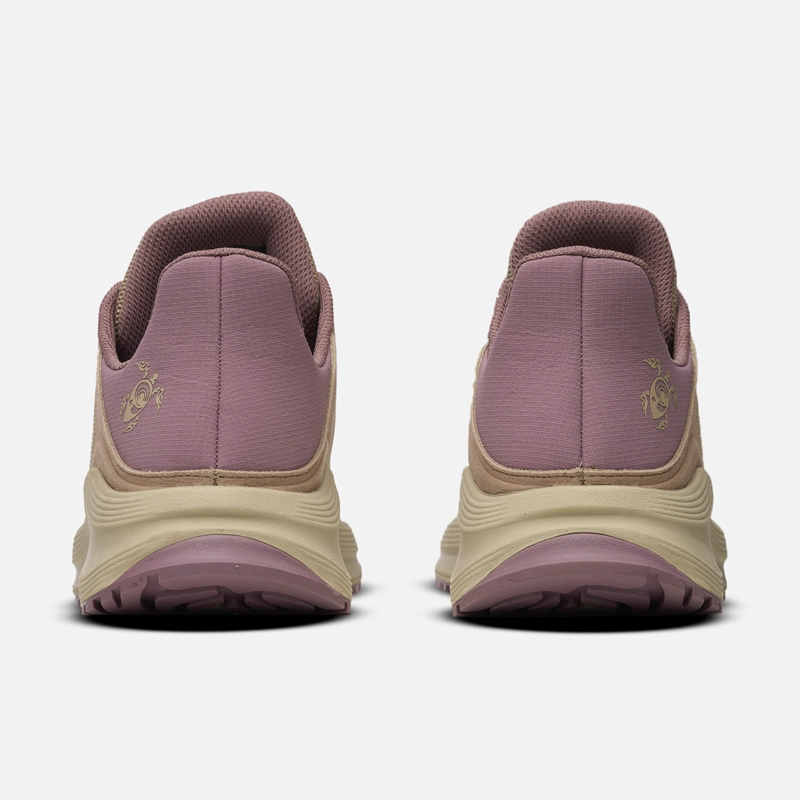 ZAPATILLA MUJER ESCALA BEIGE HAKA HONU - 5