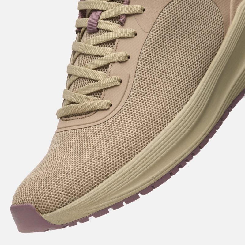 ZAPATILLA MUJER ESCALA BEIGE HAKA HONU - 7