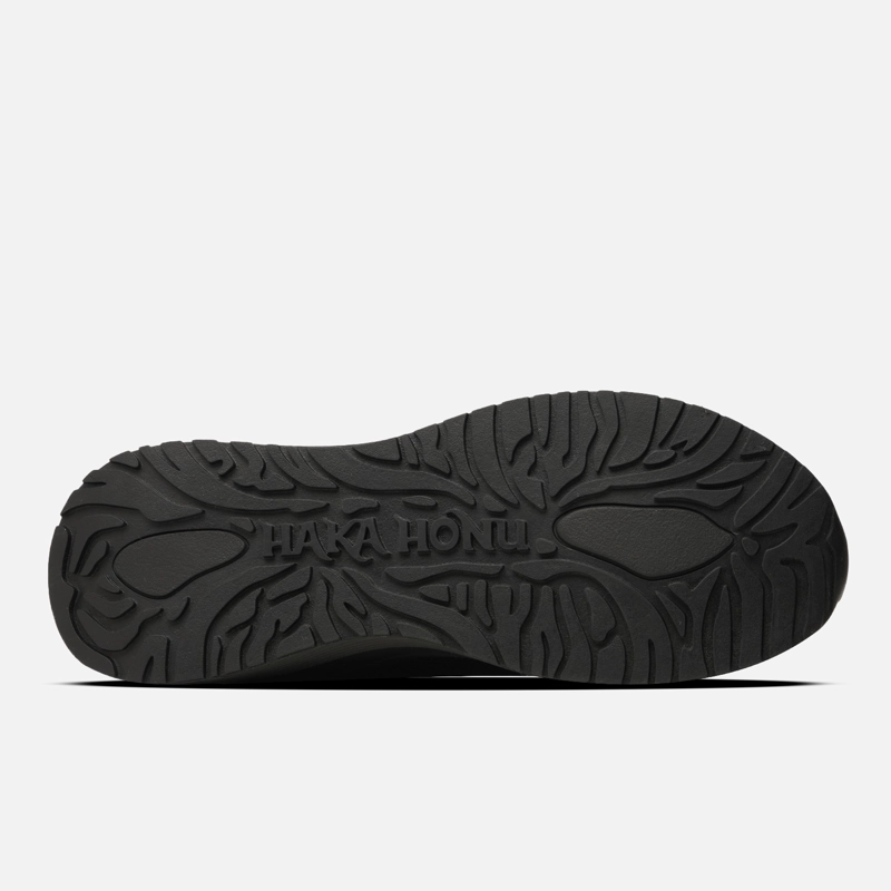 ZAPATILLA HOMBRE ESCALA NEGRO HAKA HONU - 3