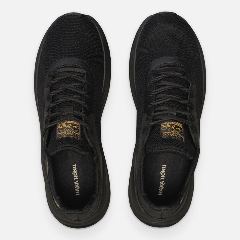 ZAPATILLA HOMBRE ESCALA NEGRO HAKA HONU - 6