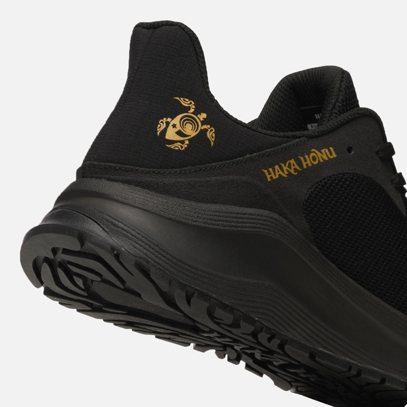 ZAPATILLA HOMBRE ESCALA NEGRO HAKA HONU - 8