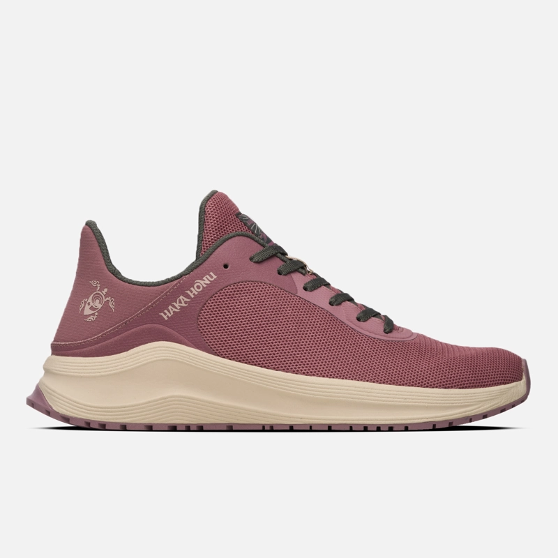 ZAPATILLA MUJER ESCALA ROSADO HAKA HONU - 1