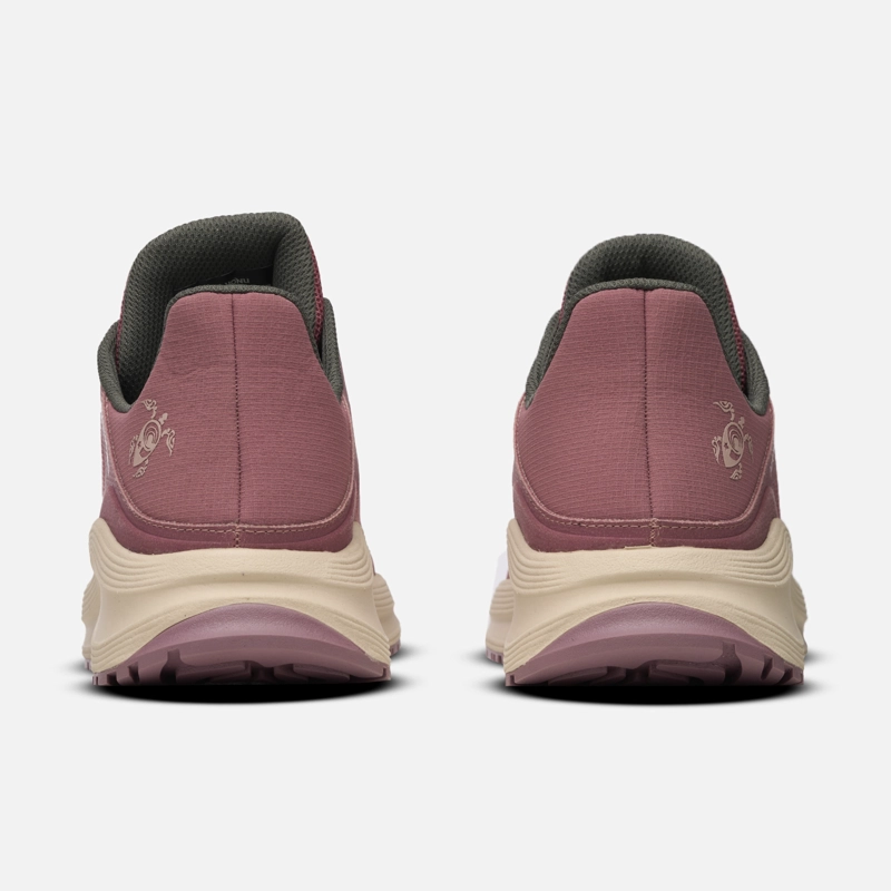 ZAPATILLA MUJER ESCALA ROSADO HAKA HONU - 5