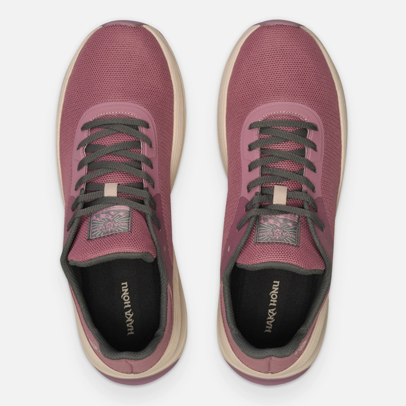 ZAPATILLA MUJER ESCALA ROSADO HAKA HONU - 6