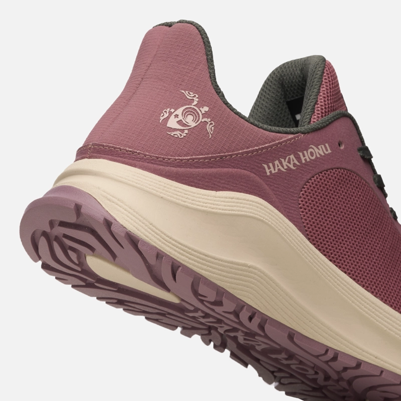 ZAPATILLA MUJER ESCALA ROSADO HAKA HONU - 8