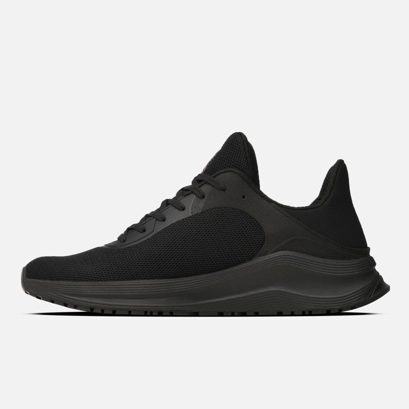 ZAPATILLA MUJER ESCALA NEGRO HAKA HONU - 2