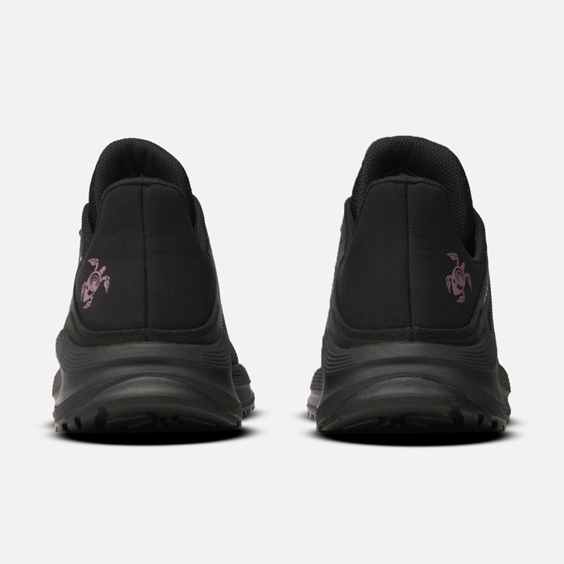 ZAPATILLA MUJER ESCALA NEGRO HAKA HONU - 5