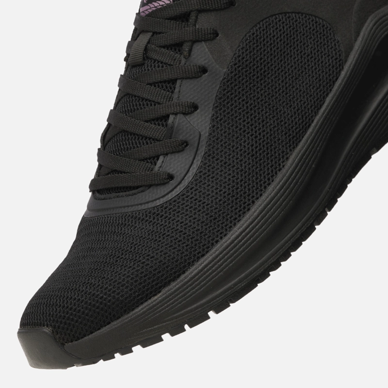 ZAPATILLA MUJER ESCALA NEGRO HAKA HONU - 7