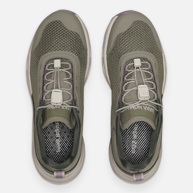 ZAPATILLA MUJER RADAL VERDE HAKA HONU - 6