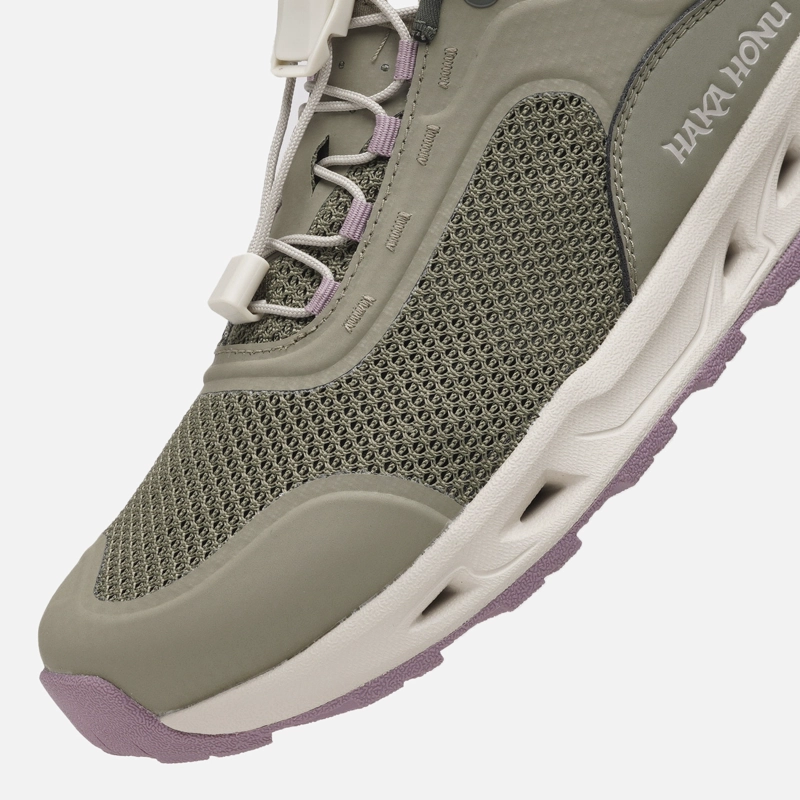 ZAPATILLA MUJER RADAL VERDE HAKA HONU - 7