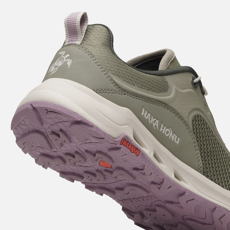 ZAPATILLA MUJER RADAL VERDE HAKA HONU - 8
