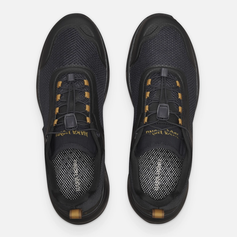 ZAPATILLA HOMBRE RADAL NEGRO HAKA HONU - 6