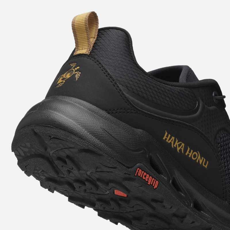ZAPATILLA HOMBRE RADAL NEGRO HAKA HONU - 8