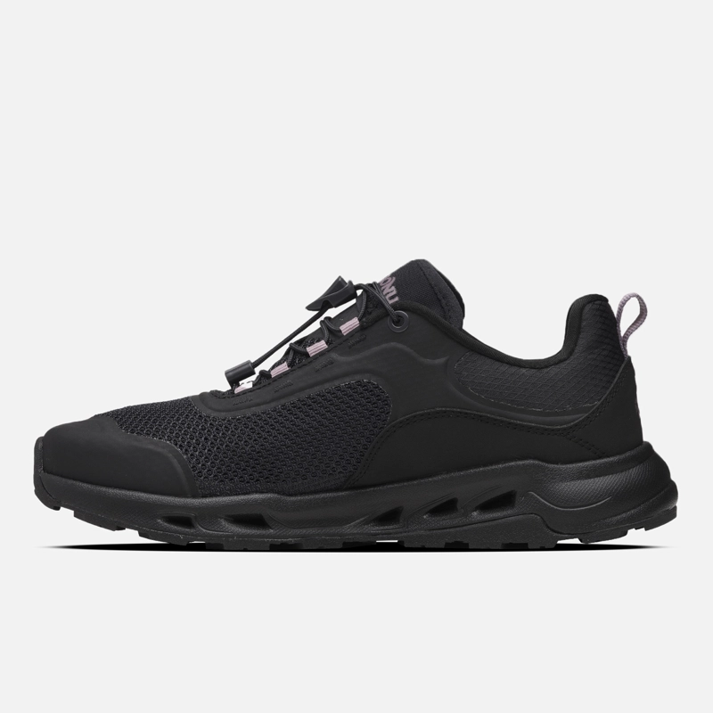 ZAPATILLA MUJER RADAL NEGRO HAKA HONU - 2