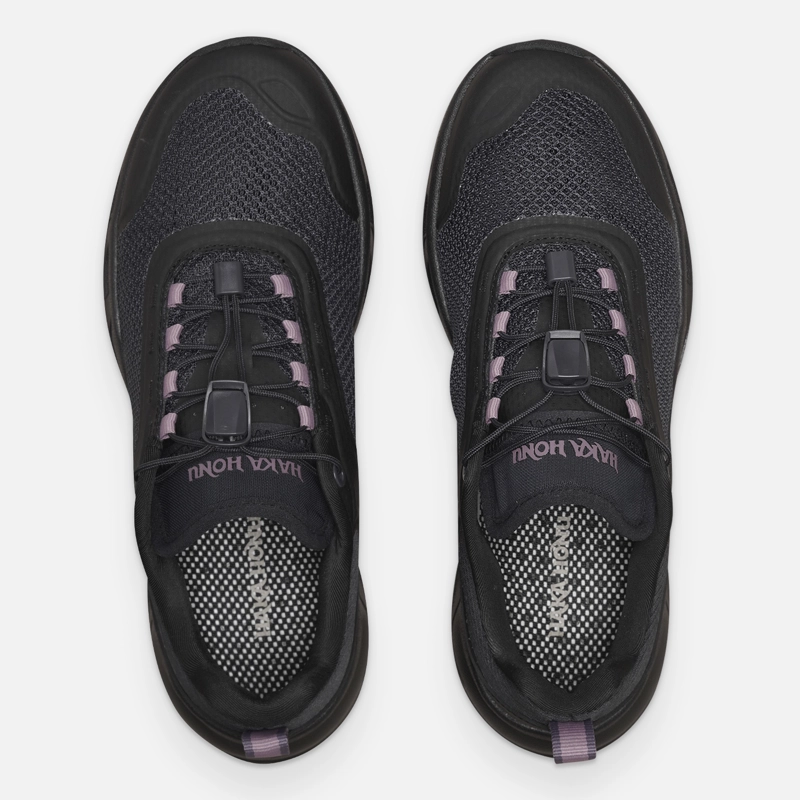 ZAPATILLA MUJER RADAL NEGRO HAKA HONU - 6