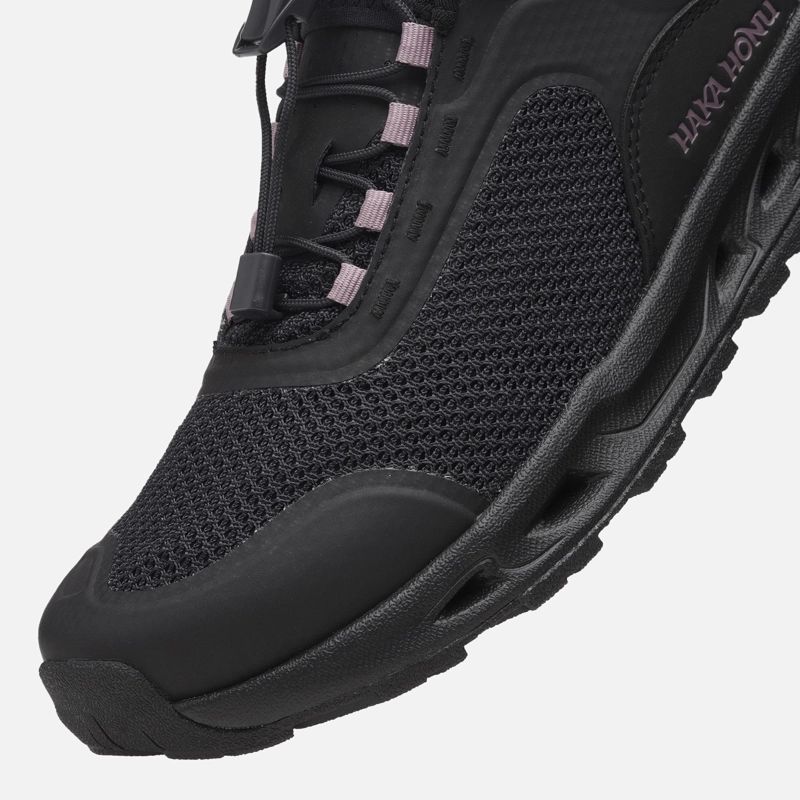 ZAPATILLA MUJER RADAL NEGRO HAKA HONU - 7