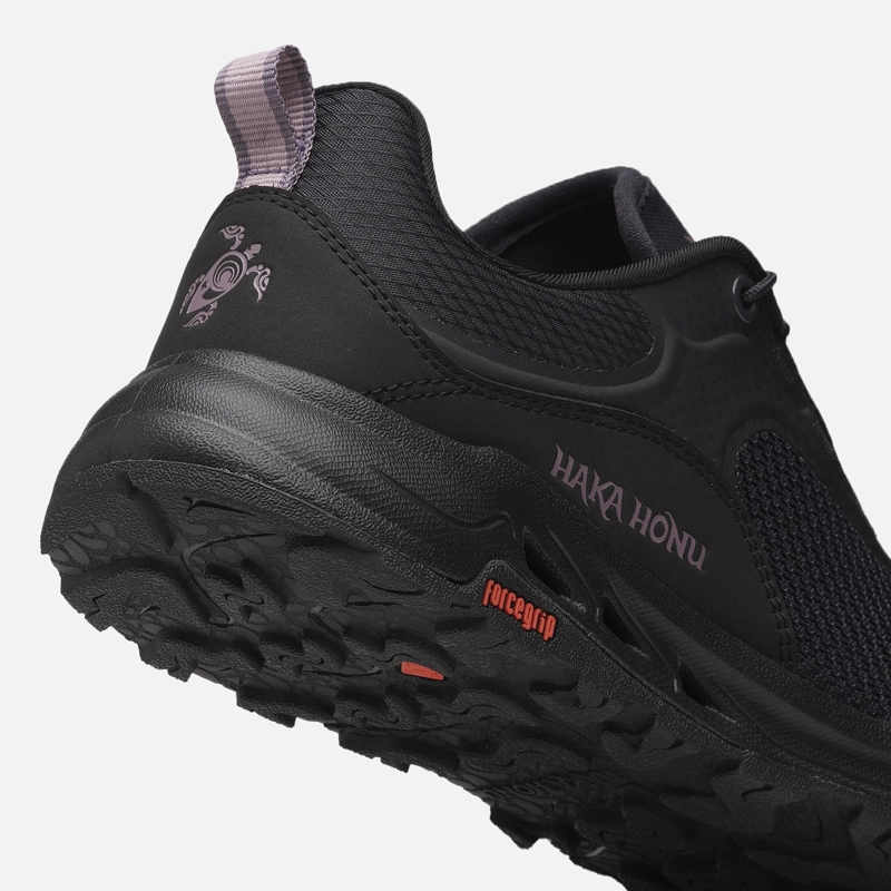 ZAPATILLA MUJER RADAL NEGRO HAKA HONU - 8