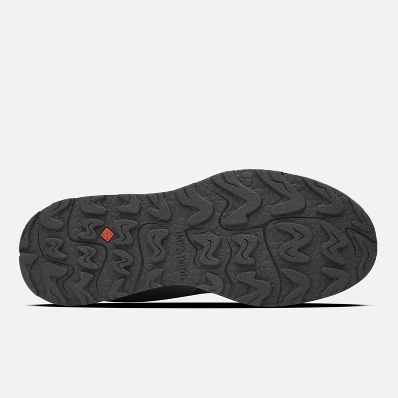 ZAPATILLA HOMBRE RADAL GRIS HAKA HONU - 3
