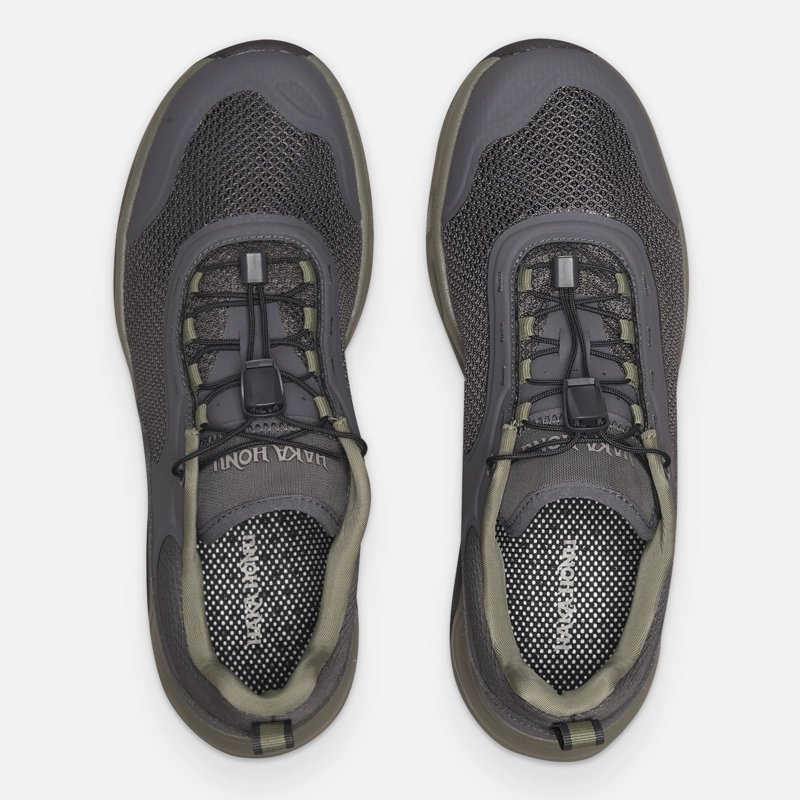 ZAPATILLA HOMBRE RADAL GRIS HAKA HONU - 6