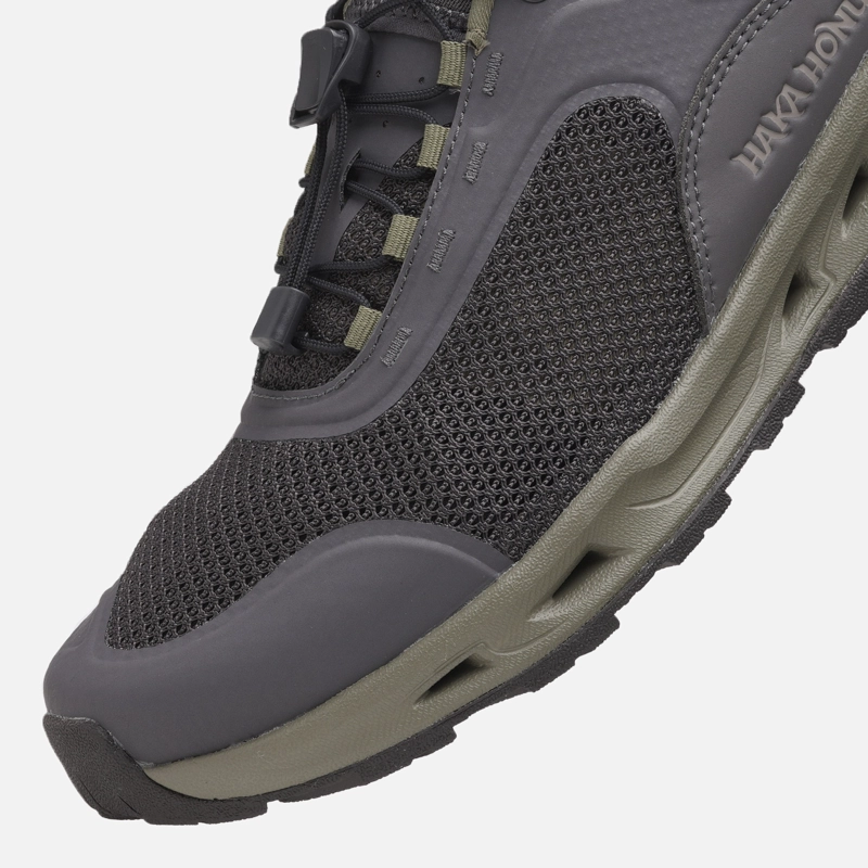 ZAPATILLA HOMBRE RADAL GRIS HAKA HONU - 7