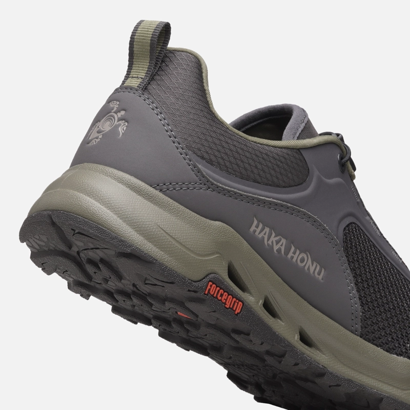 ZAPATILLA HOMBRE RADAL GRIS HAKA HONU - 8