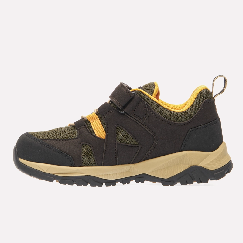 ZAPATO NIÑO TELLUS LOW KIDS VERDE / NEGRO LIPPI V26 - 2