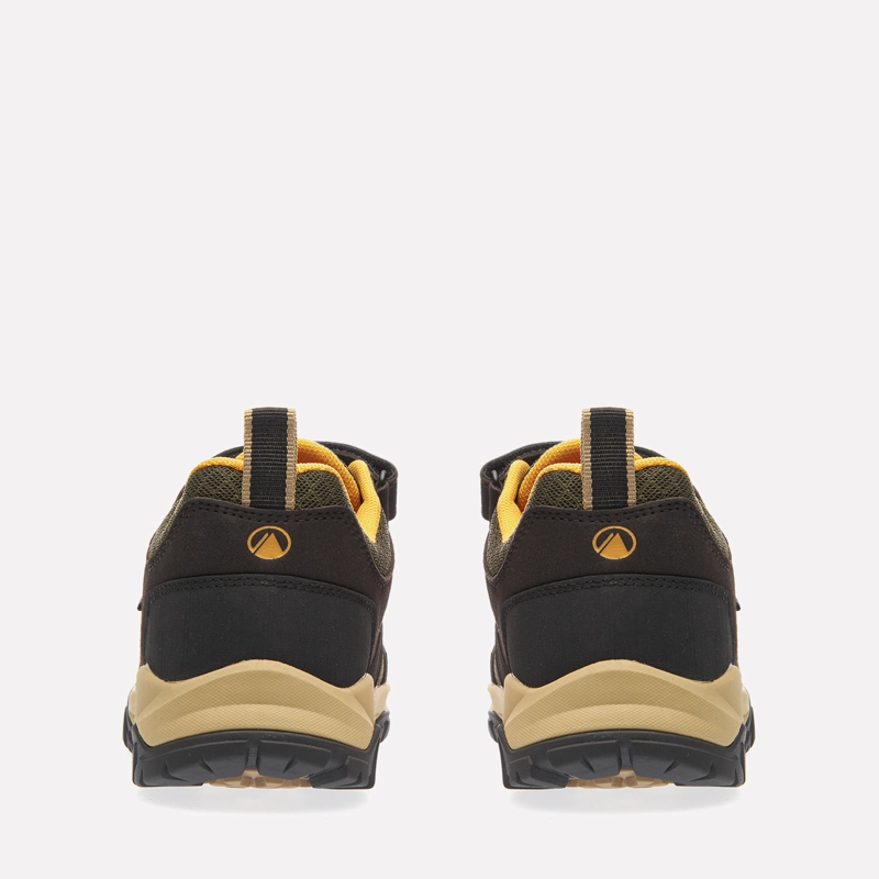 ZAPATO NIÑO TELLUS LOW KIDS VERDE / NEGRO LIPPI V26 - 4