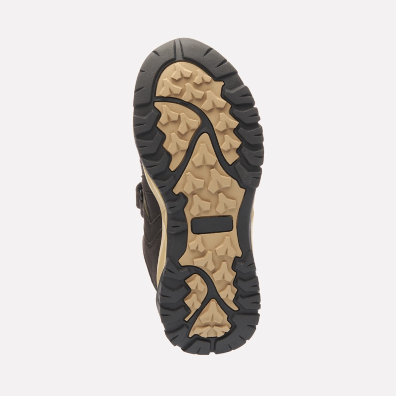 ZAPATO NIÑO TELLUS LOW KIDS VERDE / NEGRO LIPPI V26 - 5