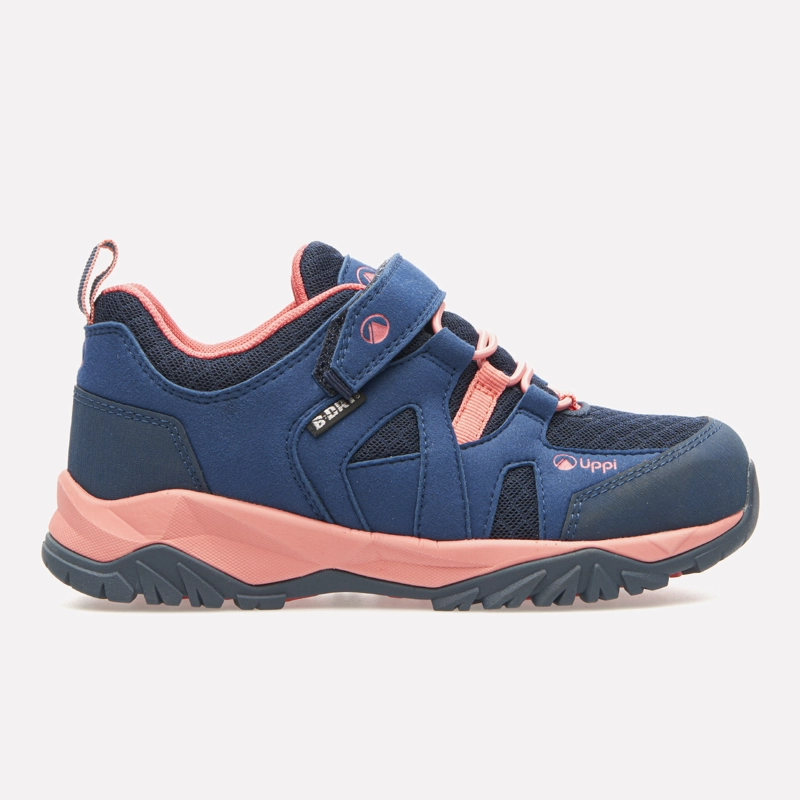 ZAPATO NIÑA TELLUS LOW KIDS AZUL CORAL LIPPI V26 - 1