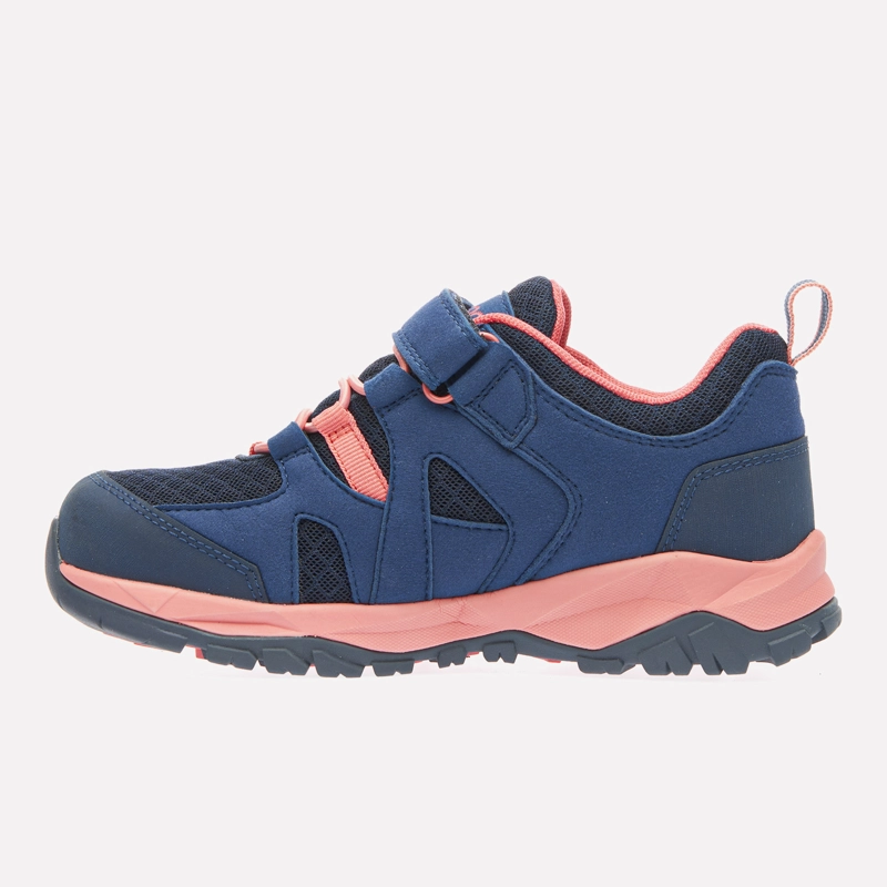 ZAPATO NIÑA TELLUS LOW KIDS AZUL CORAL LIPPI V26 - 2