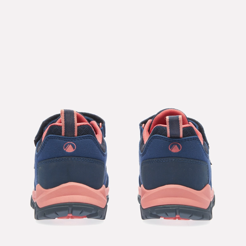 ZAPATO NIÑA TELLUS LOW KIDS AZUL CORAL LIPPI V26 - 4