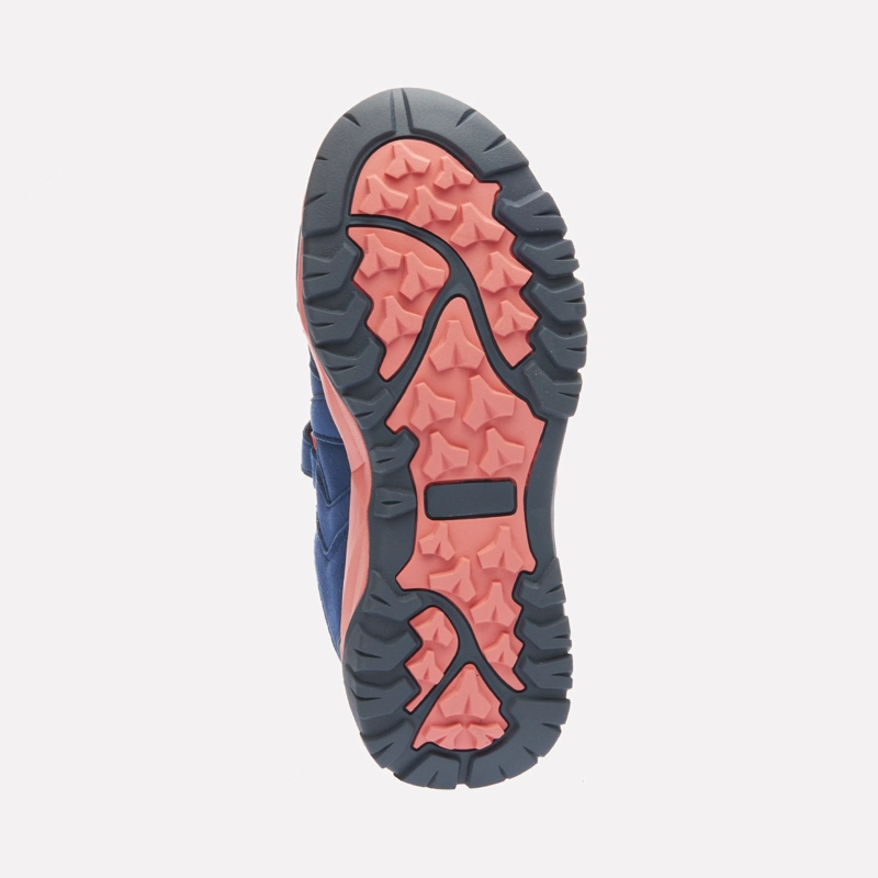ZAPATO NIÑA TELLUS LOW KIDS AZUL CORAL LIPPI V26 - 5